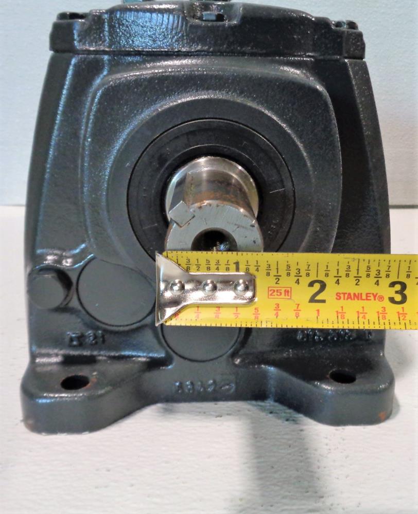 Browning Series 3000 Gear Reducer, 56 Ratio, 1750RPM, #N3253SB3MT56.75 w/Motor